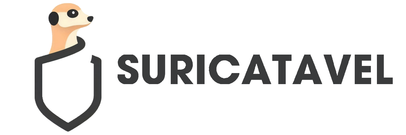 Suricatavel Logo